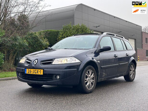 Renault Mégane Grand Tour 1.6-16V Sélection Business Elektrische schuifdak*Cruise*Trekhaak*Airco*LM velgen*