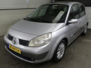 Renault Scénic 2.0-16V PrivilLuxe - Automaat - Handgas - Trekhaak