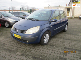 Renault Scénic Renault Scénic 1.6-16V Authentique Basis