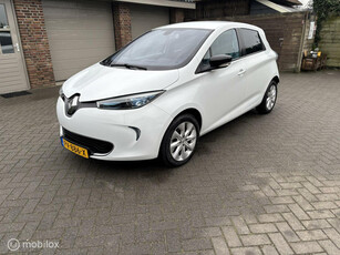 Renault Zoe Q210 Life Quickcharge 22 kWh (ex Accu)