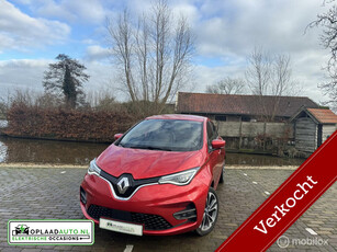 Renault Zoe R135 Intens 52 kWh | Koop accu | CCS | Bose