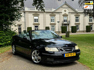 Saab 9-3 Cabrio 2.0t Vector