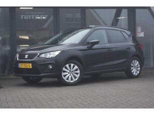 Seat Arona 1.0 TSI | CAMERA | APPLE CARPLAY | ANDROID AUTO | KEYLESS | ADAPT. CRUISE CONTROLE | CLIMATE CONTROLE | NAP