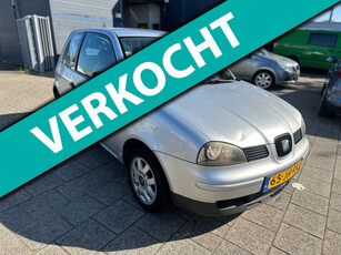 Seat Arosa 1.4i Stella | AUTOMAAT | AIRCO | NIEUWE APK