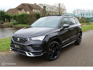 Seat Ateca 1.5 TSI FR Black Edition / Pano / Navi / Trekhaak