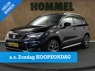 SEAT Ateca 1.5 TSI FR Business Intense - ORIGINEEL NEDERLANDSE AUTO - ELEKTRISCHE ACHTERKLEP - DODEHOEK DETECTIE - PARKEERSENSOREN VOOR EN ACHTER - NAVIGATIE - ADAPTIVE CRUISE CONTROL - 360 GRADEN CAMERA