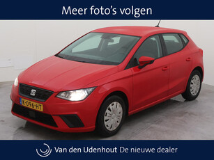 SEAT Ibiza 1.0 TSI 95pk Style / Airco / Cruise Control / Parkeersensoren