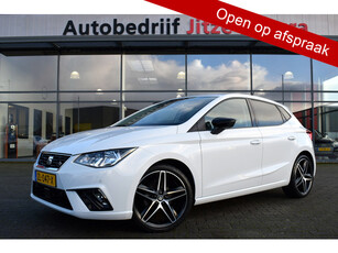 SEAT Ibiza 1.0 TSi FR Business Intense ECC | Sportstoelen | Carplay | Beats Audio | Adap. Cruise | Keyless