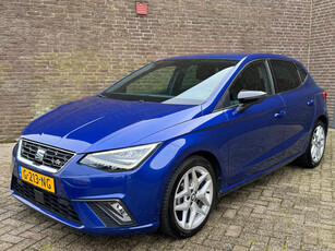 Seat Ibiza 1.0 TSI FR Virtual Cockpit Carplay Led PDC NL Auto