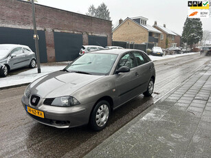 Seat Ibiza 1.4-16V Sport ELEKT PAKKET,CRUISE,MET APK