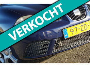 Seat Ibiza 1.4-16V Trendstyle | Imperial Blue Metallic | Airco/Elek.ramen/Bluetooth - Keurig!