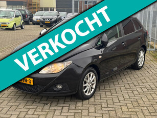 Seat Ibiza ST 1.2 TDI COPA Plus Ecomotive! AIRCO ECC l CRUISE l PDC l LM velgen l Elek pakket! PERFECT ONDERHOUDEN!