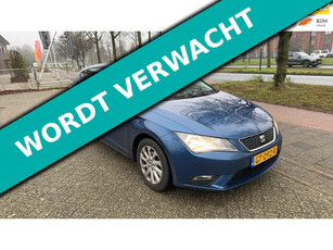 Seat Leon 1.0 EcoTSI Style Connect 5-deurs Clima Navi 2e eig. Historie