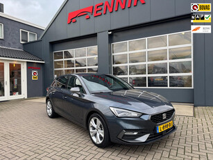 Seat Leon 1.0 TSI FR Business Intense / ACC / Keyless / Lane /1e Eigenaar / Stuurwielverw.