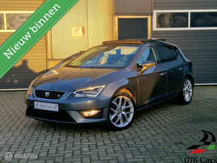 Seat Leon 1.8 TSI FR / VOL LEDER / SEAT SOUND / PANORAMADAK / VOL OPTIES/