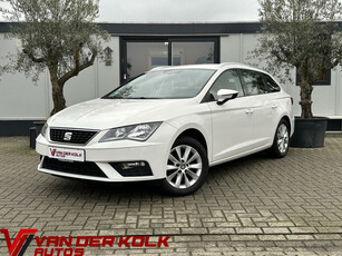 Seat Leon ST 1.2 TSI Style Cruise Climate Lichtmetaal Winterset