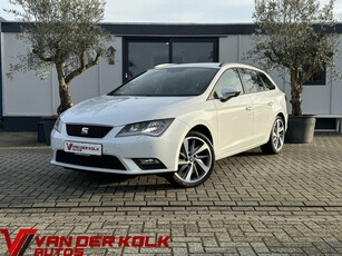 Seat Leon ST 1.4 EcoTSI Style Navi Cruise Climate Trekhaak