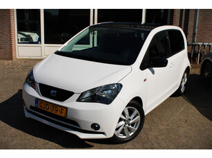 SEAT Mii 1.0 Sport NETTE auto, Airco, Cruise control, Parkeersensoren achter, Boordcomputer, Elektrische ramen voor, 15