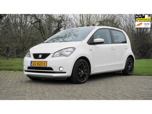 Seat Mii 1.0 Style Intense parkeersensoren cruise control