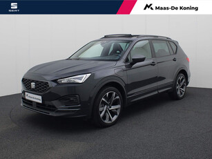 SEAT Tarraco 1.4 TSIe-Hybrid 180kW 245PK PHEV FR DSG | Panoramadak | Trekhaak | Achteruitrijcamera | Garantie tot oktober 2025