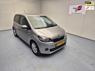 Skoda Citigo 1.0 Greentech Ambition Airco Leer Cruise Control Alu