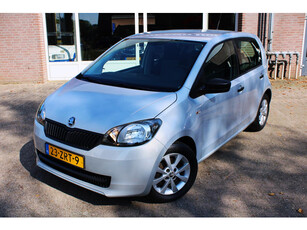 Skoda Citigo 1.0 Greentech Arctic Airco, Elektrische ramen voor, Start/stop systeem, Centrale deurvergrendeling, 14