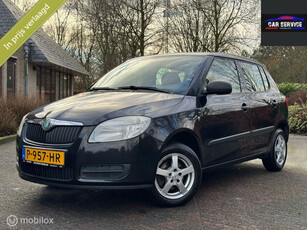 Skoda Fabia 1.2 Drive NAP APK AIRCO LMV