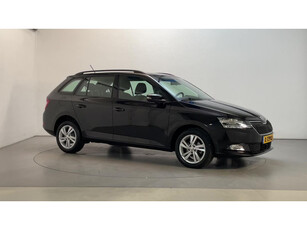 Skoda Fabia Combi 1.0 TSI Ambition Parkeersensoren App-Connect DAB+