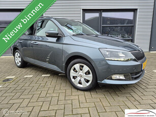 Skoda Fabia Combi 1.2 TSI Ambition DEALERONDERHOUDEN CRUISE