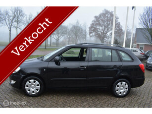 Skoda Fabia Combi 1.2 TSI Comfort 2011|Airco|T.Haak!