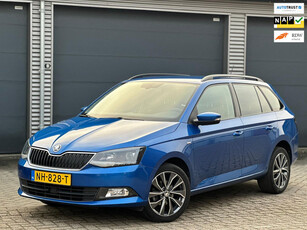 Skoda Fabia Combi 1.2 TSI Drive, luxe interieur, navigatie, climaat control, cruisecontrol, nl auto met nap