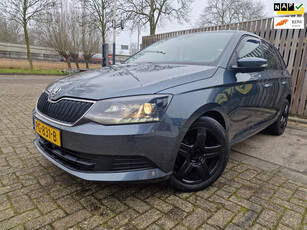 Skoda Fabia Combi 1.4 TDI Edition/AUTOMAAT/NAVI/AIRCO/LED/rijd schakelt goed /apk/inruilen is mogelijk