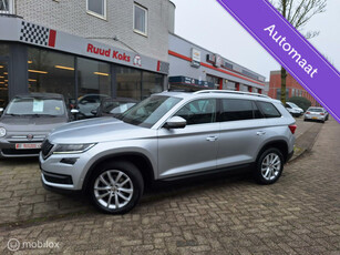 SKODA KODIAQ 1.5 TSI BNS. ED. PLUS / 1e Eigenaar / Trekhaak /