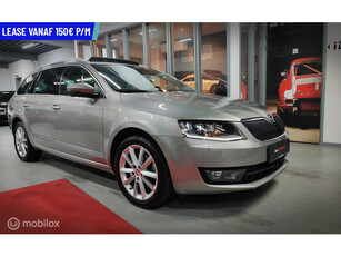 Skoda Octavia Combi 1.4 TSI DSG PANORAMA LED CRUISE LEER VEEL OPTIES