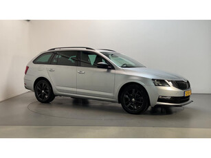 Skoda Octavia Combi 1.5 TSI 150pk DSG Greentech Sport Business Navigatie App-Connect Parkeersensoren