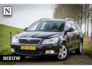 Skoda Octavia Combi 1.6 TDI Greentech Arctic| Pano| PDC| NAP