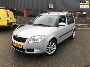 Skoda Roomster 1.6-16V Ambiente / AUTOMAAT / NAP / AIRCO /