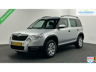 Skoda Yeti 1.2 TSI Active AIRCO CRUISE TREKHAAK