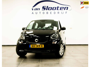 Smart Forfour 1.0 Pure Airco