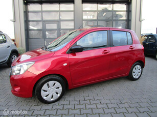 Suzuki Celerio 1.0 Comfort 89dkm Org Ned Airco 5drs ZUINIG!