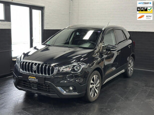 Suzuki S-Cross 1.4 Boosterjet Stijl 4wd, automaat, pano, leder, camera, navi, volle auto