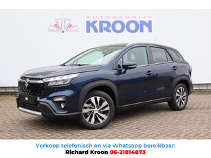 Suzuki S-Cross 1.4 Boosterjet Style Smart Hybrid, Nieuwe Normaal € 35.244 Nu netto voor € 31.950,- rijklaar!