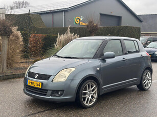 Suzuki Swift 1.3 4Grip Exclusive 2009 Airco/Lmv