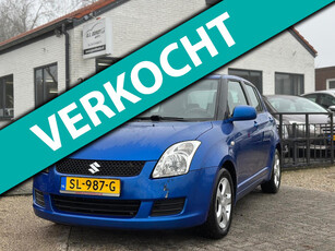 Suzuki Swift 1.3 Base AIRCO|goed onderhouden!