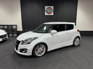 Suzuki Swift 1.6 Sport, CR CTRL, STL VERW, PARELMOER, CLIMAT, KEYLESS