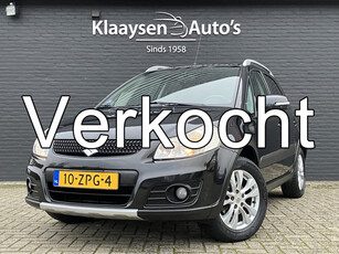 Suzuki SX4 1.6 120 pk Expressive | navigatie | climate control | bluetooth | trekhaak | NL auto