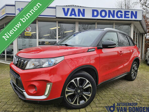 Suzuki Vitara 1.4 Boosterjet Stijl | Automaat | Panorama / Navi / Two-Tone | 140 PK