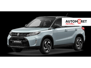 Suzuki Vitara 1.4 Boosterjet Style Smart Hybrid 1500 kg trekgewicht