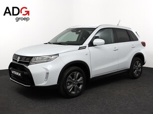 Suzuki Vitara 1.5 Hybrid Select | Automaat | Climate control | Cruise control adaptive | parkeersensoren | Apple carplay, Android auto | Navigatie | Stoelverwarming |