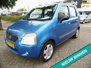 Suzuki Wagon R+ 1.3 First Edition AIRCO